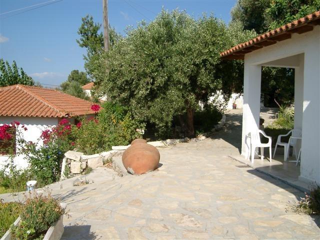 Elena Bungalows Aparthotel Πυθαγόρειο Εξωτερικό φωτογραφία