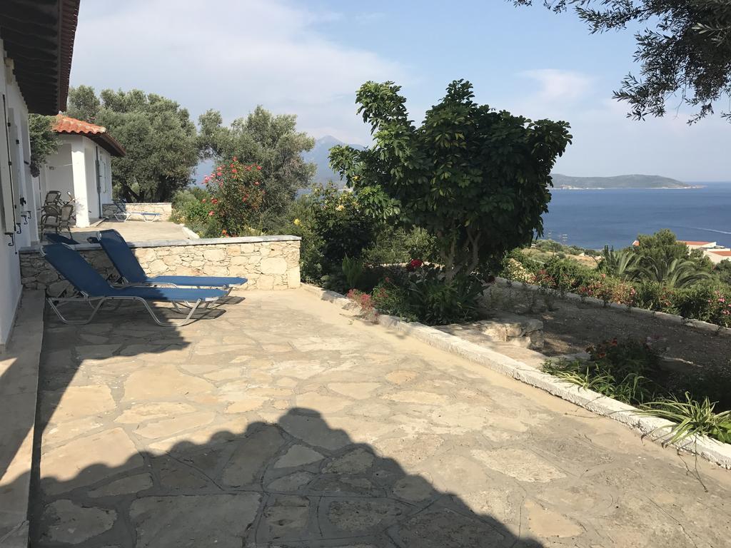 Elena Bungalows Aparthotel Πυθαγόρειο Εξωτερικό φωτογραφία