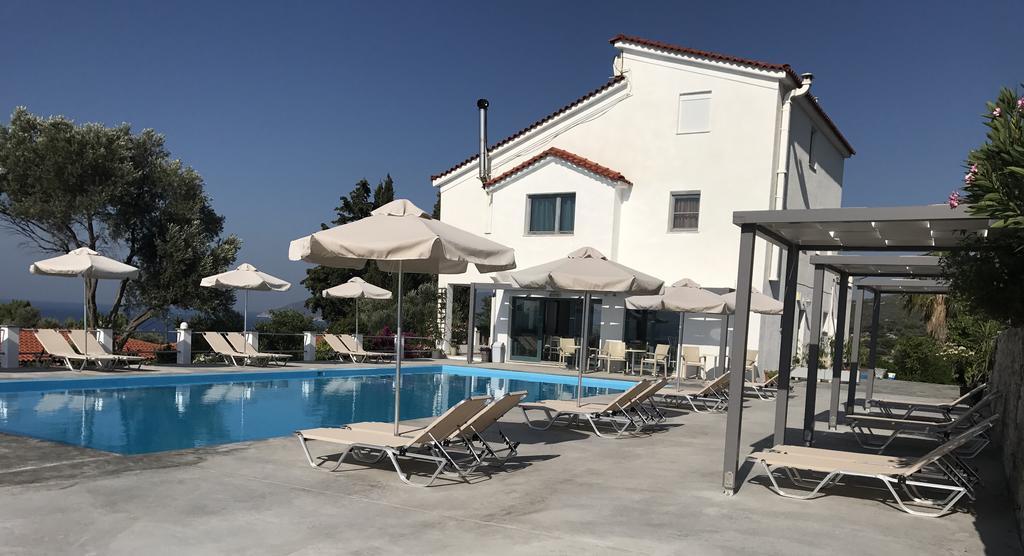 Elena Bungalows Aparthotel Πυθαγόρειο Εξωτερικό φωτογραφία
